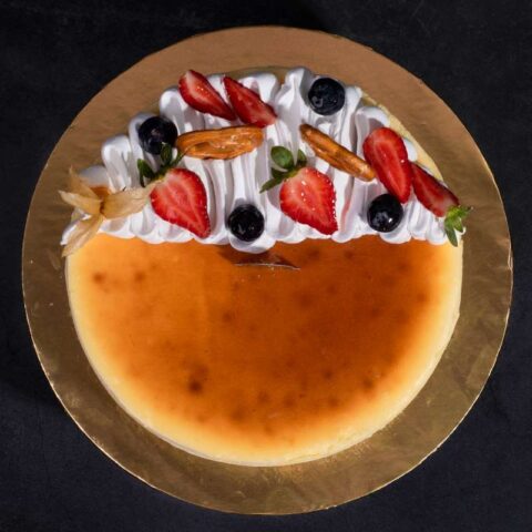 New York Cheesecake | Rich & Smooth | Free Delivery