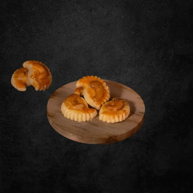 Cashew Nut Cookies