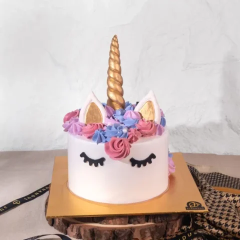 Unicorn Designer Cake