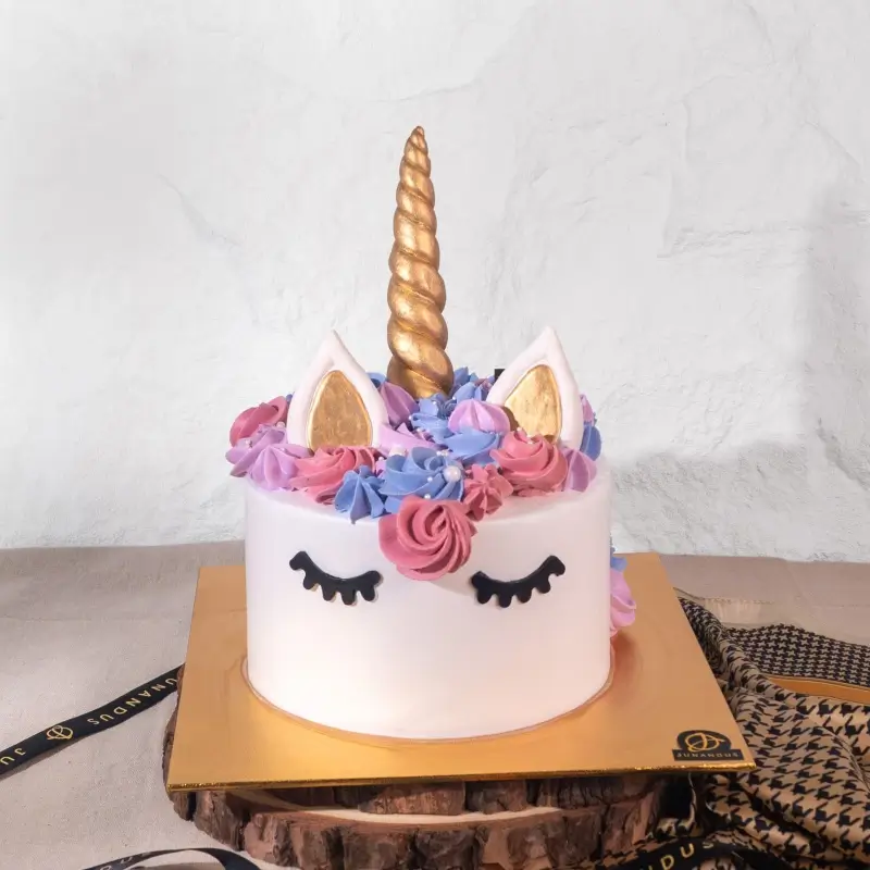 Unicorn Designer Cake
