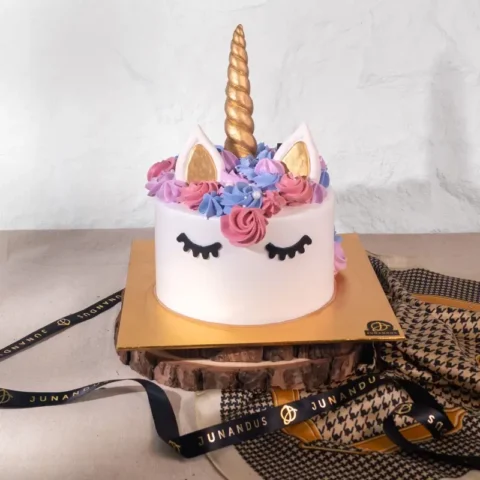 Unicorn Designer Cake