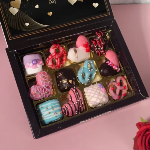 Be Mine Chocolate Treat