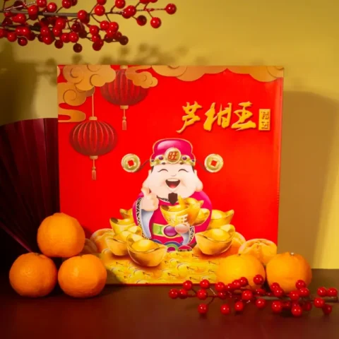 Lokam Mandarin Oranges (XL size | 16 pcs | Grade A)