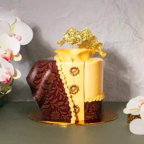 Baju Kebaya Designer Cake