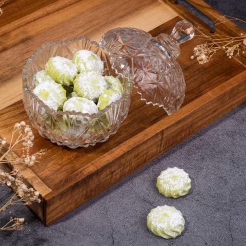 Makmur Pandan Cookies