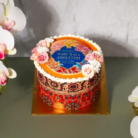 Raya Wishes Designer Cake