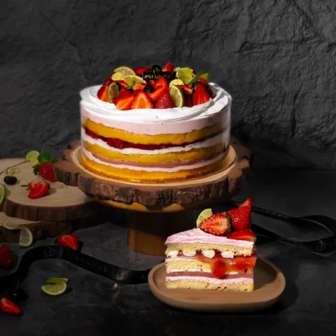 Strawberry Victoria Chiffonge®