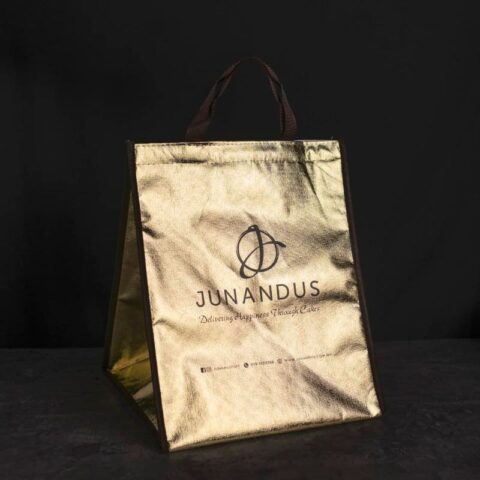 【Free Gift】Junandus Cooler Bag & Ice Pack
