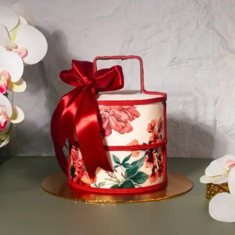 Mangkuk Tingkat Designer Cake