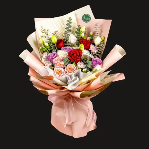 Dada Fresh Flower Bouquet