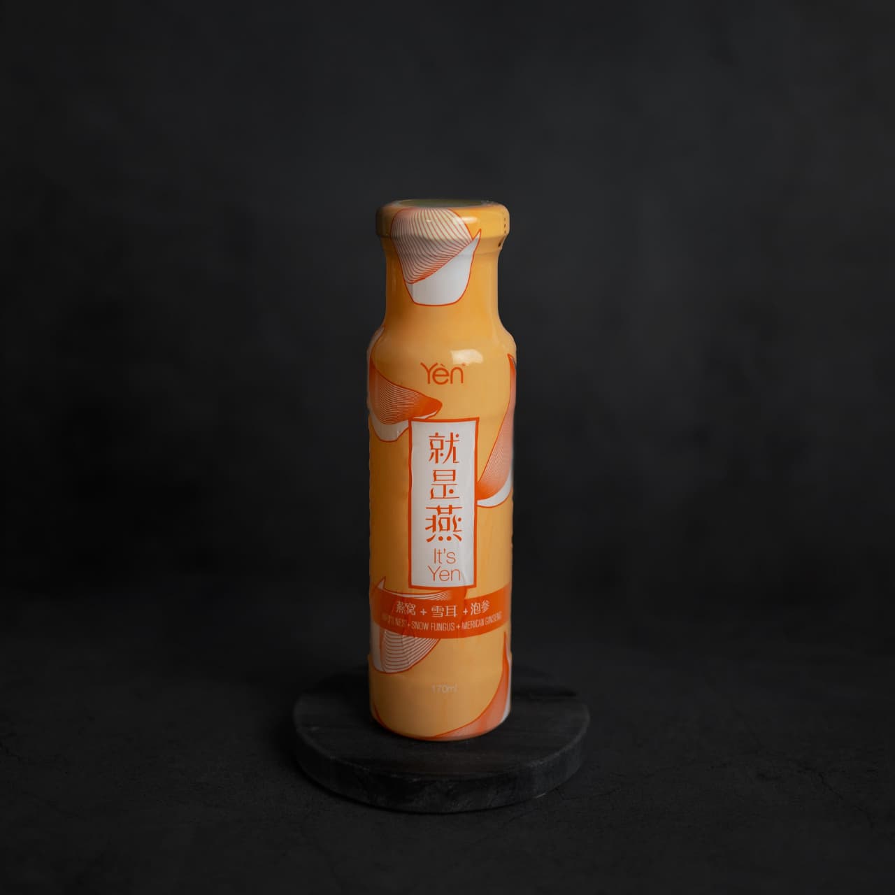 It's Yen Bird Nest (A Ginseng)