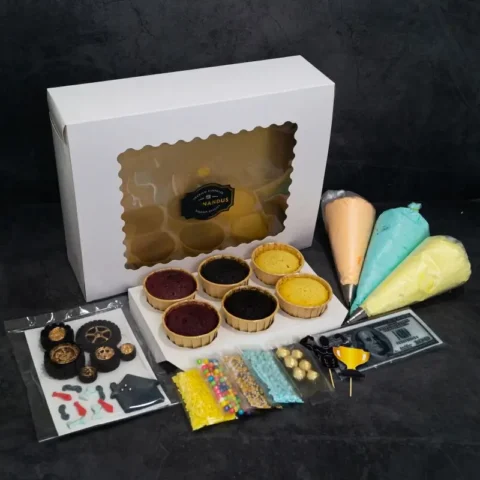 Father’s Day DIY Cupcake Kit