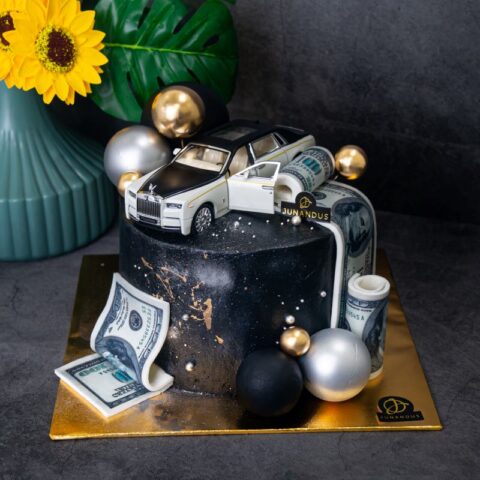 RR Theme Cake