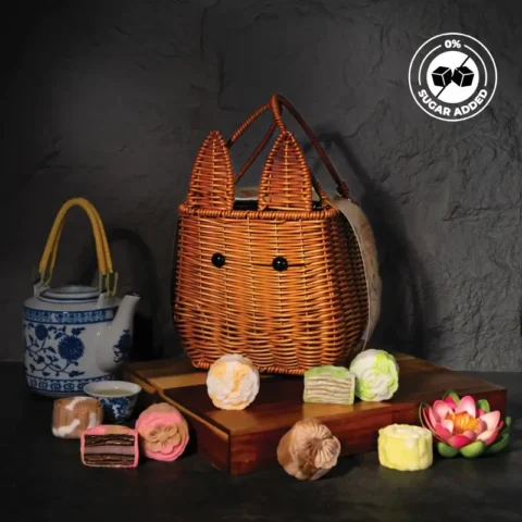 Rabbit Gift Set