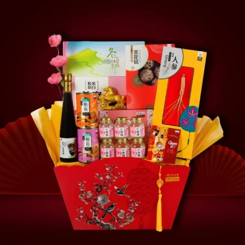 Blossom Spring Hamper