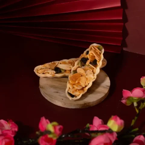 Florentine Mix Nut Crunchy