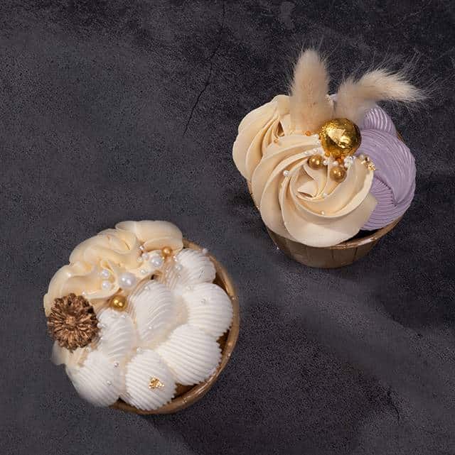 Be Your Own Queen Cupcake (2pcs)