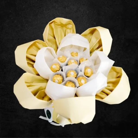 Classic Chocolate Bouquet