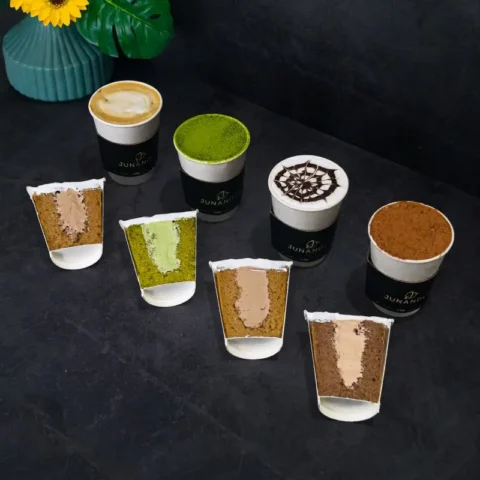 ZERO Brew & Bite Set