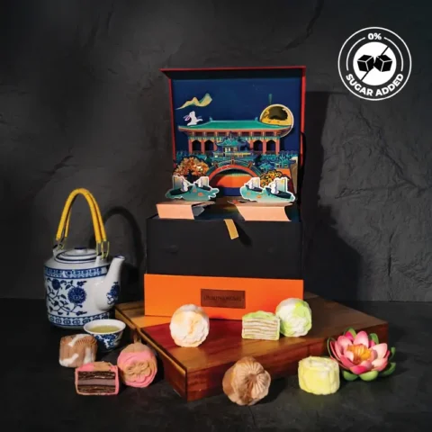 Reunion Gift Box