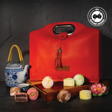 Vogue Autumn Gift Set