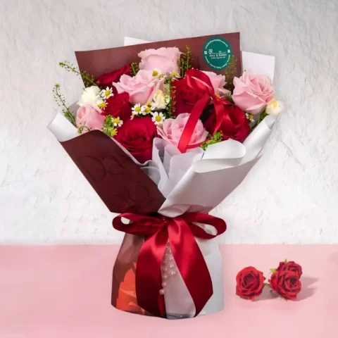 Levaine Fresh Flower Bouquet