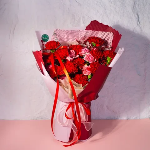 Majesty Fresh Flower Bouquet