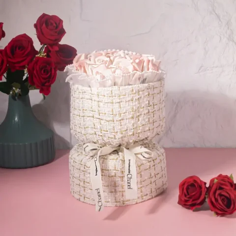 Timeless Soap Flower Bouquet