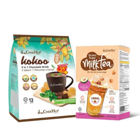 Free Chek Hup Kokoo / Brown Sugar Series (random flavor)