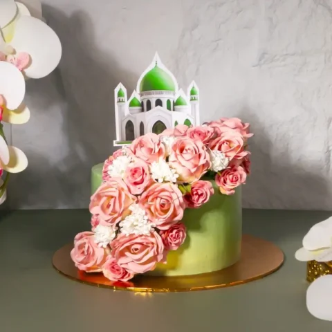 Riang Raya Designer Cake