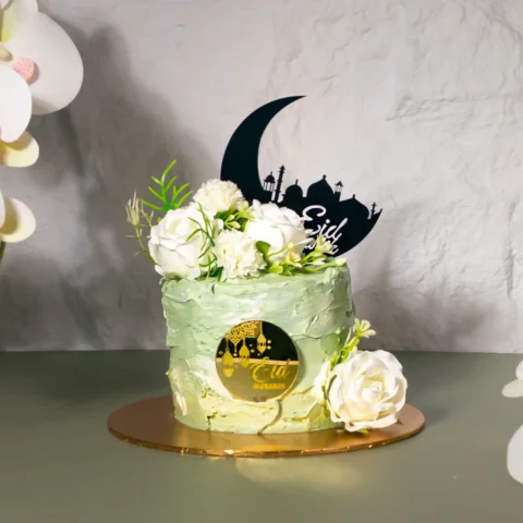 Riang Syawal Designer Cake