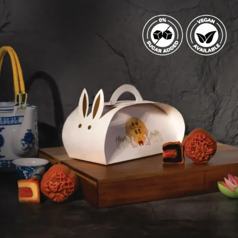 Moonlit Rabbit Gift Set