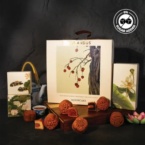 Autumn Bloom Gift Set