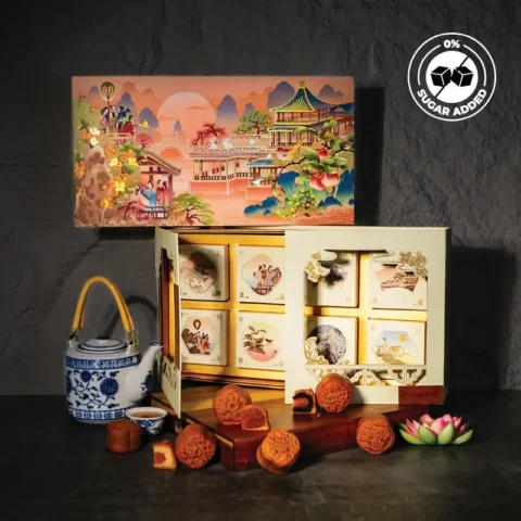 Moon Gift Set