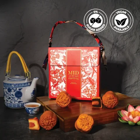 Scarlet Joy Gift Set