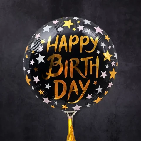 Shining Stars 18″ Foil Balloon