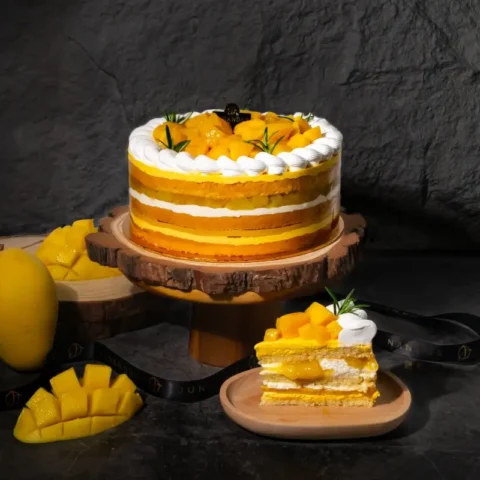 Mango Yogurt Chiffonge®