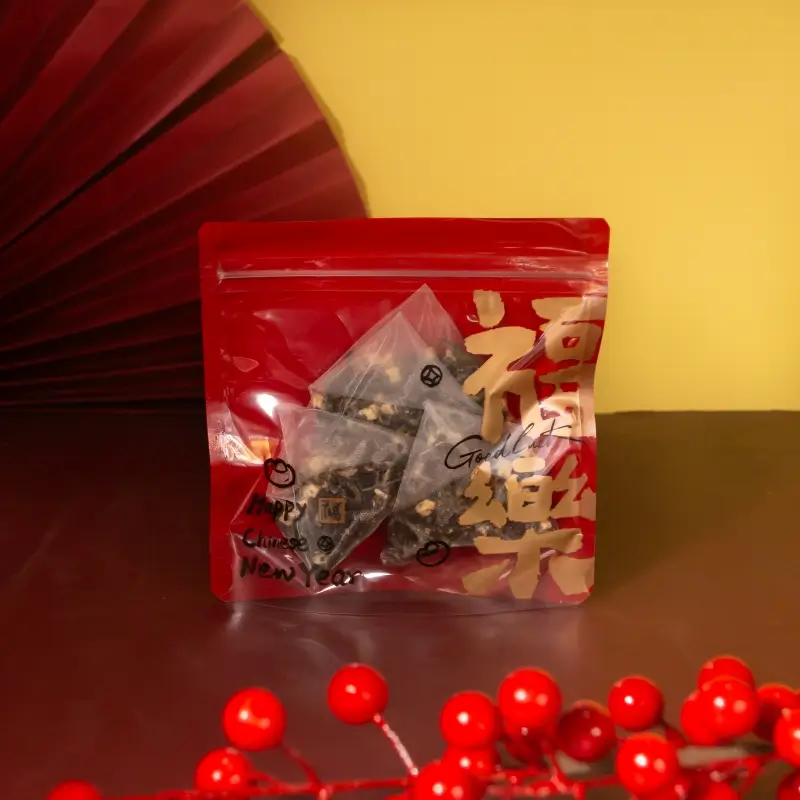 Peach Oolong Tea Set (3s)