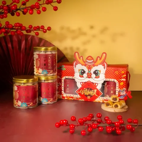 Fortune CNY Gift Set