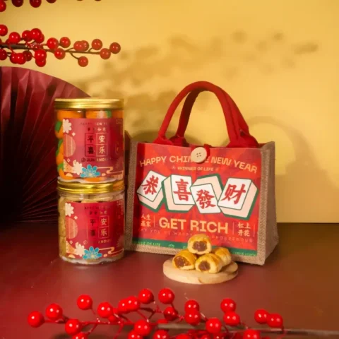 GongXiFattCai CNY Gift Set