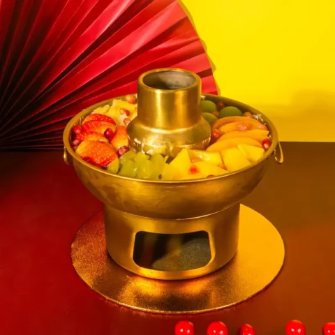 Hotpot Tiramisu Cake