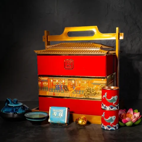 Imperial Tea Gift Set