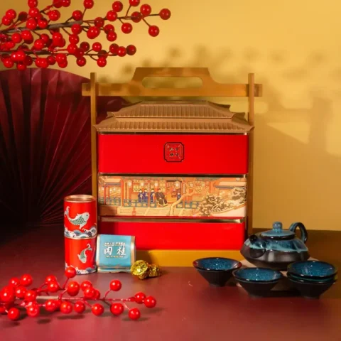Imperial Tea Gift Set