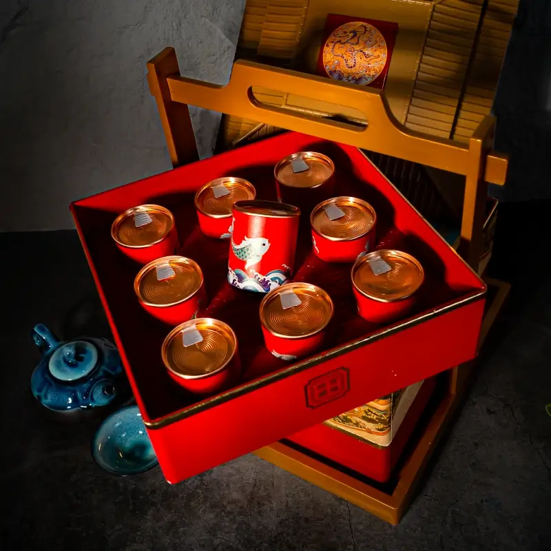 Imperial Tea Gift Set - Image 3