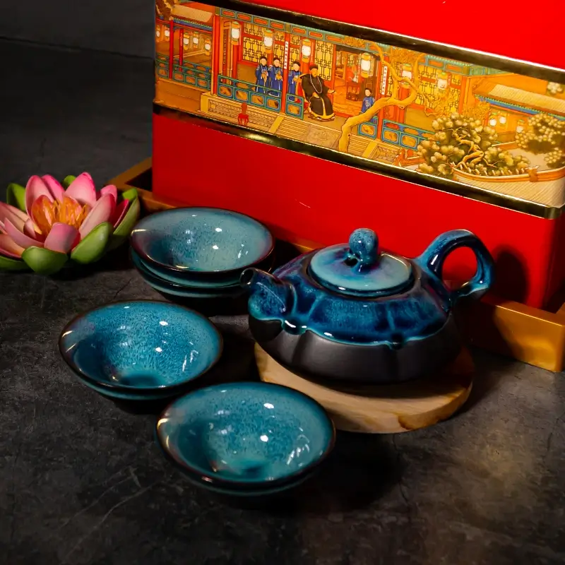 Imperial Tea Gift Set - Image 2