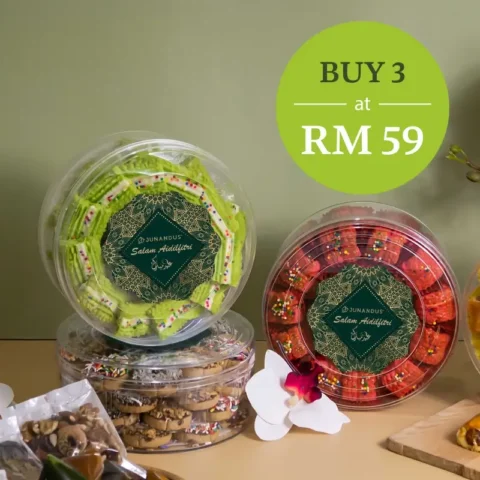 Kuih Raya Deal