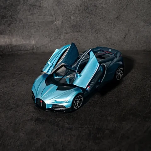 Bugatti Chiron Car