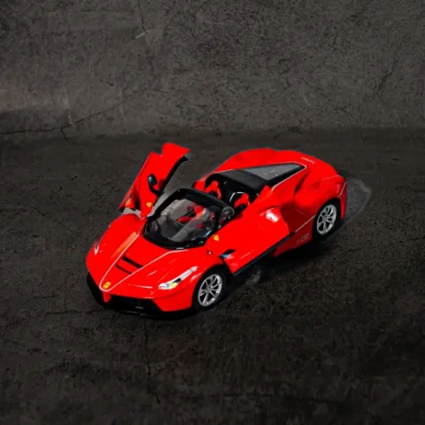 Ferrari LaFerrari Aperta Car