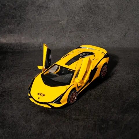 Lamborghini Sián FKP 37 Car