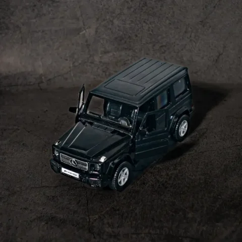 Mercedes-Benz G-Class Car